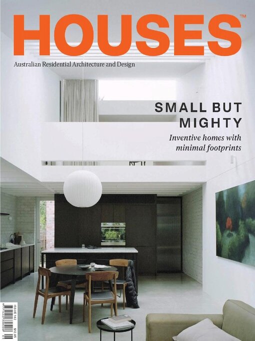 Title details for Houses by Architecture Media Pty Ltd - Available